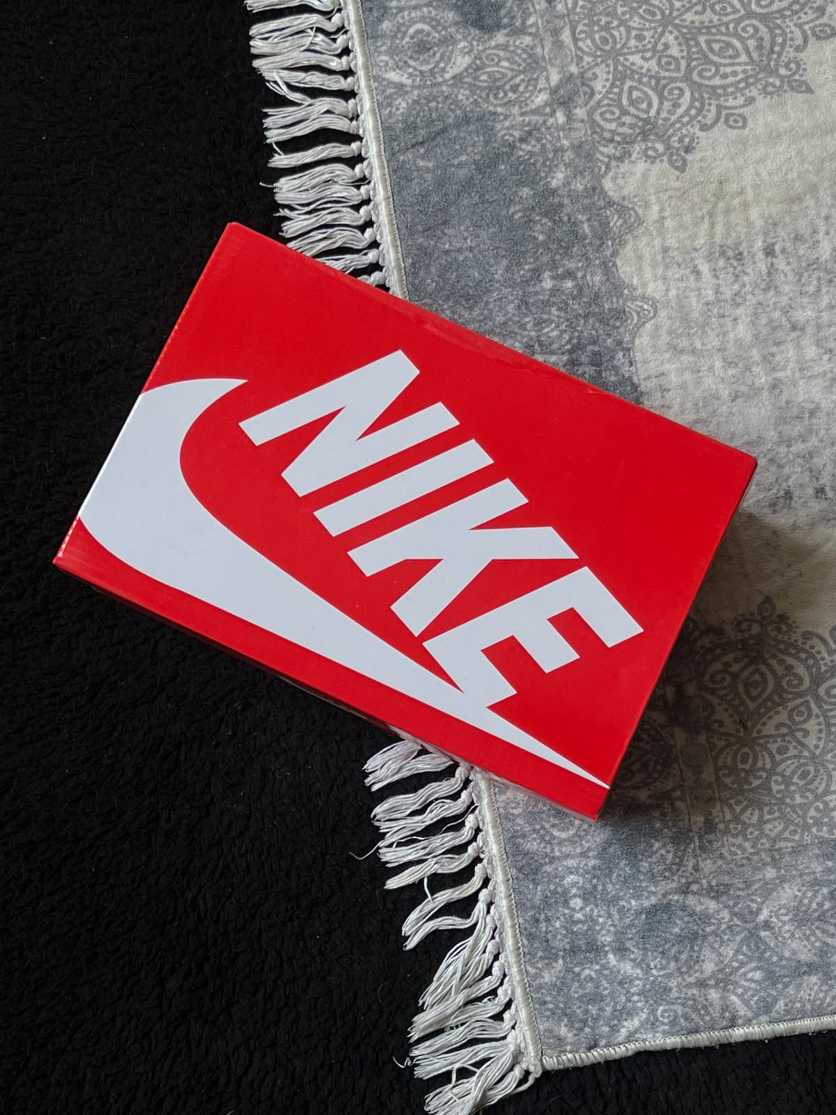 AirJordan 1 Black Toe