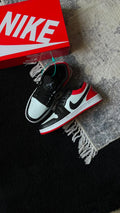 AirJordan 1 Black Toe