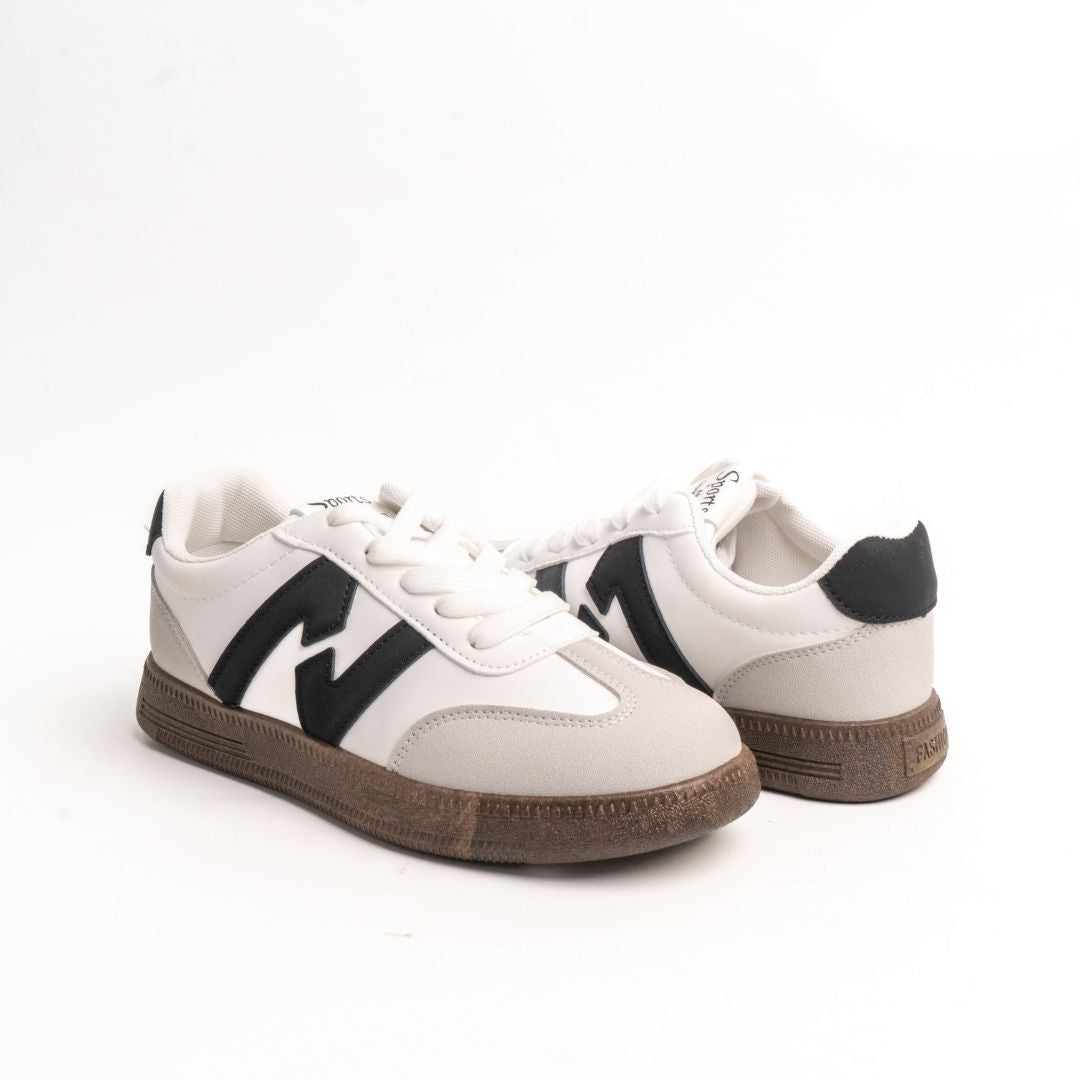 Nova Strike - Black/White