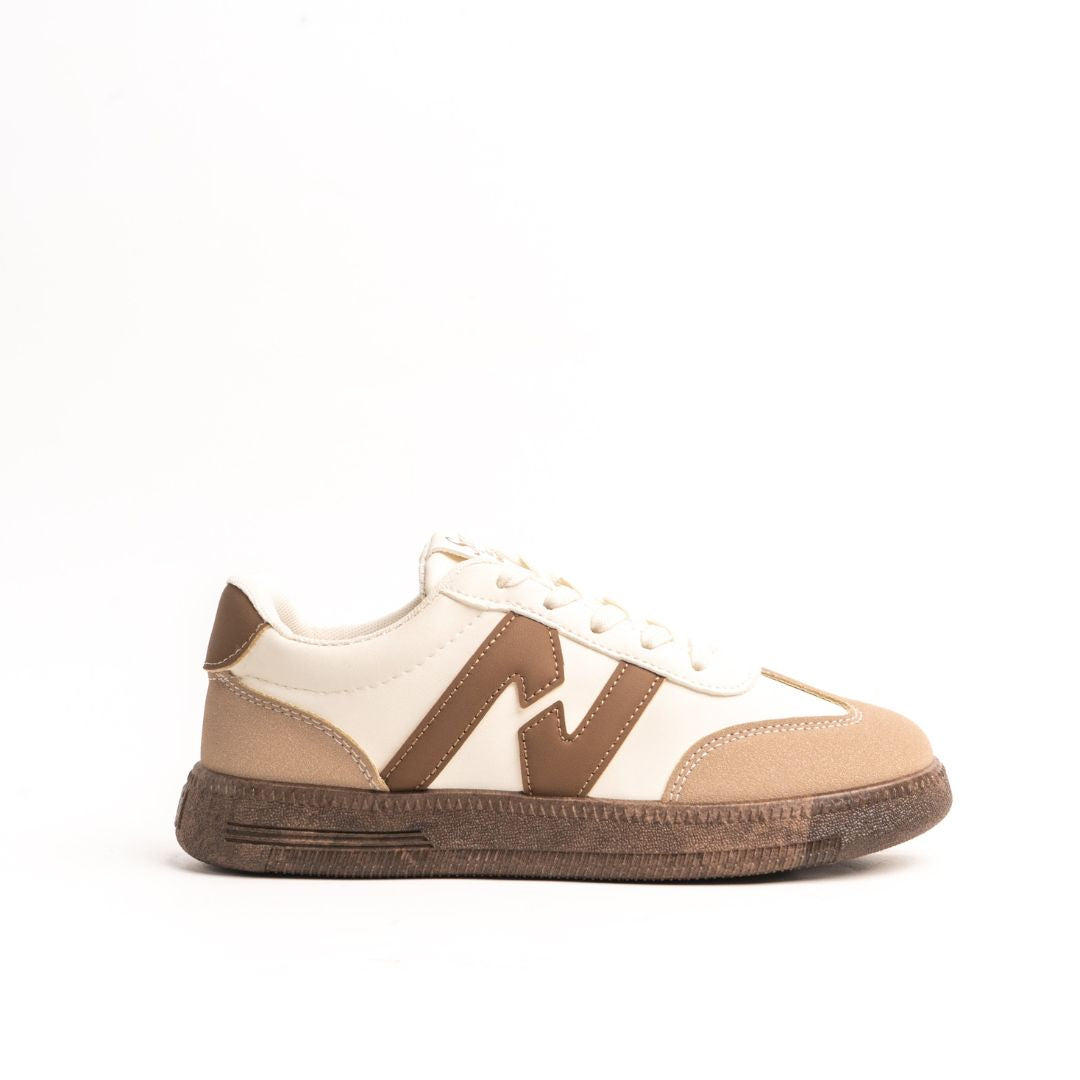 Nova Strike - White/Beige