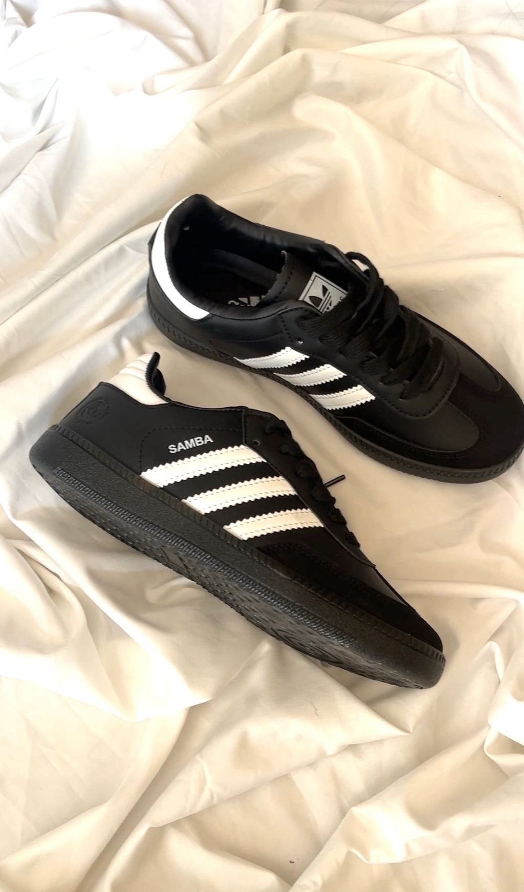 Adidas SAMBAS - Black