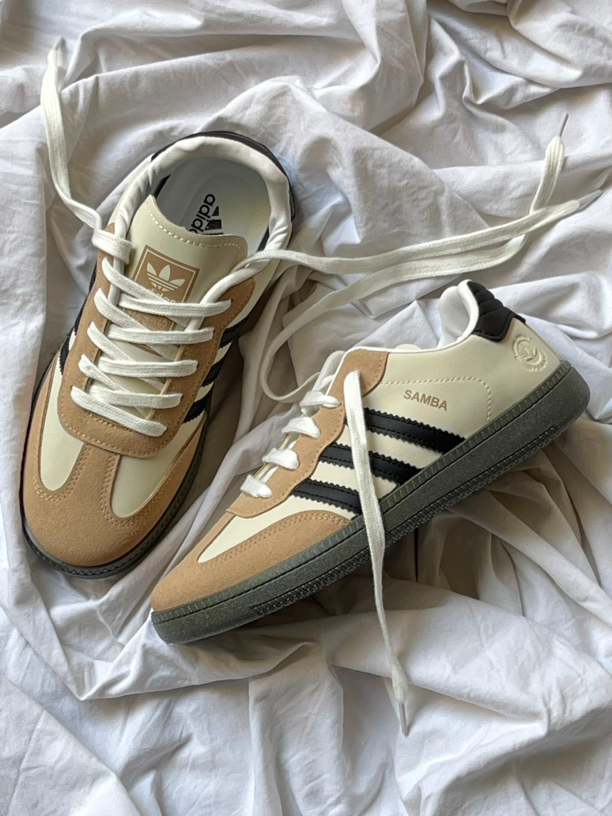 SAMBAS- Beige