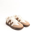 Nova Strike - White/Beige