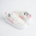 Juniper Trail - White / Pink