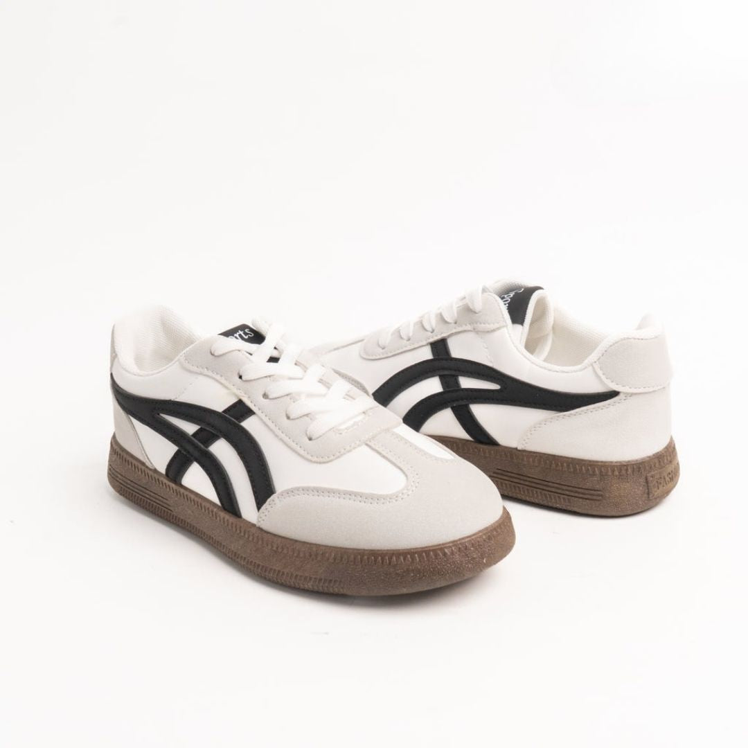 Terra Muse -White/Black