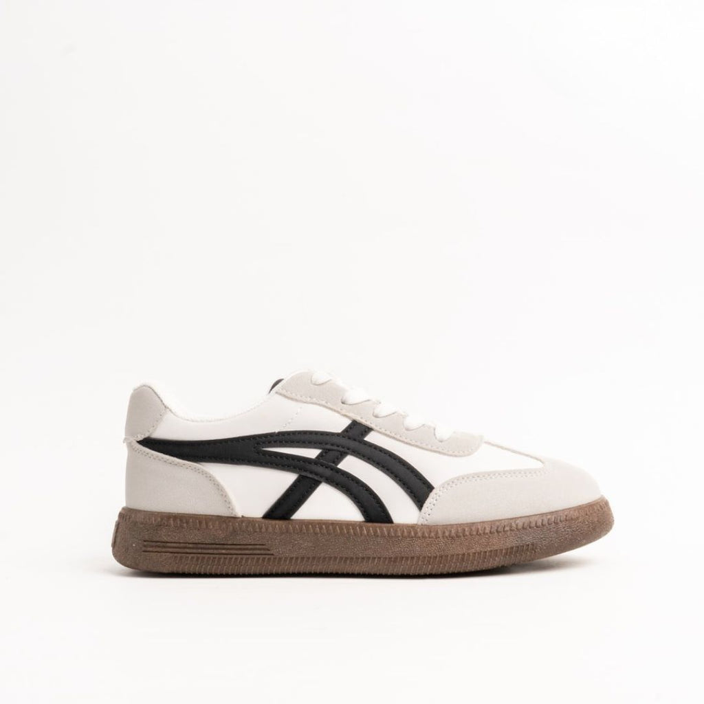 Terra Muse -White/Black