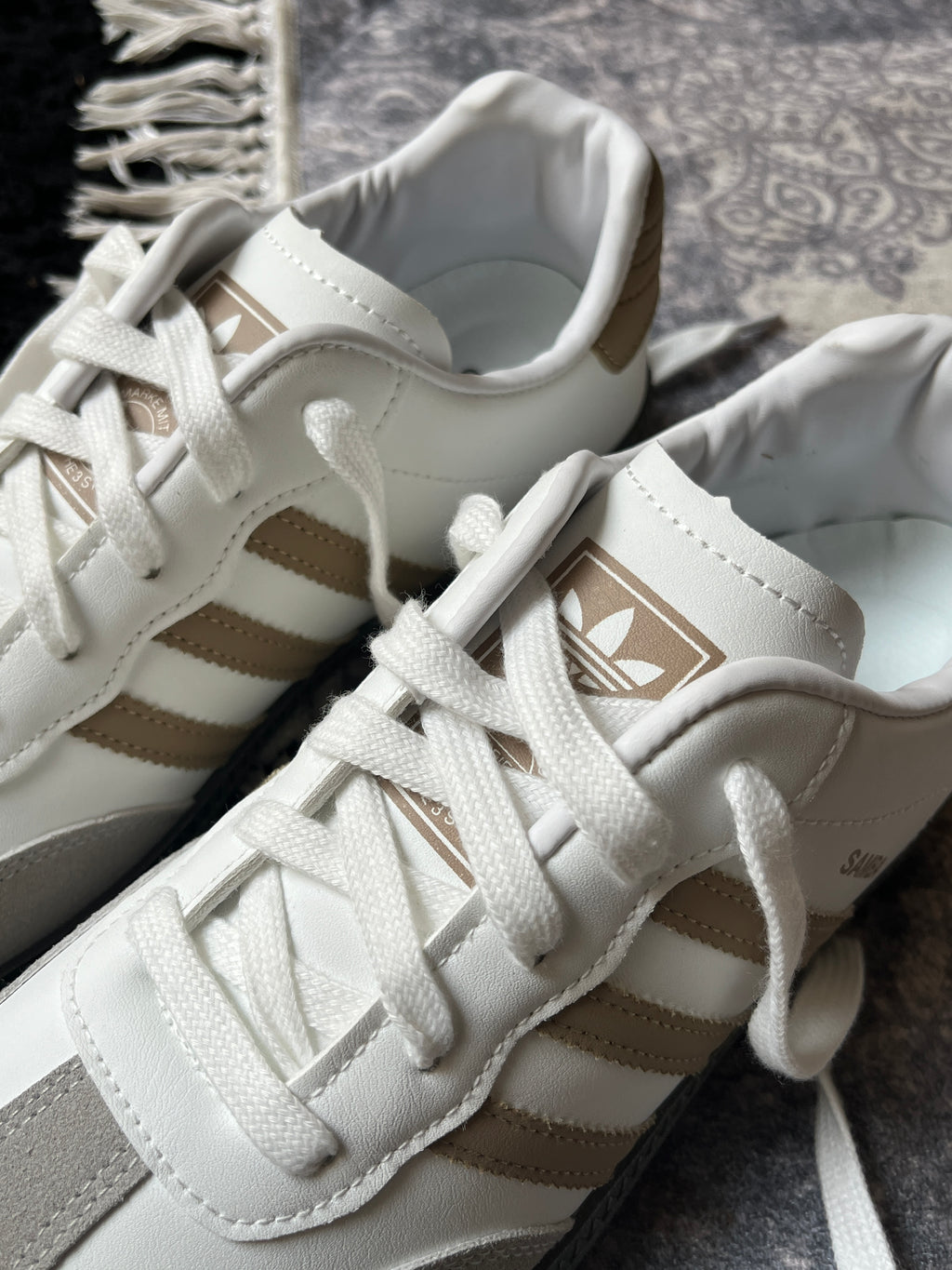 Adidas Samba OG — "Neutral Earth" Edition