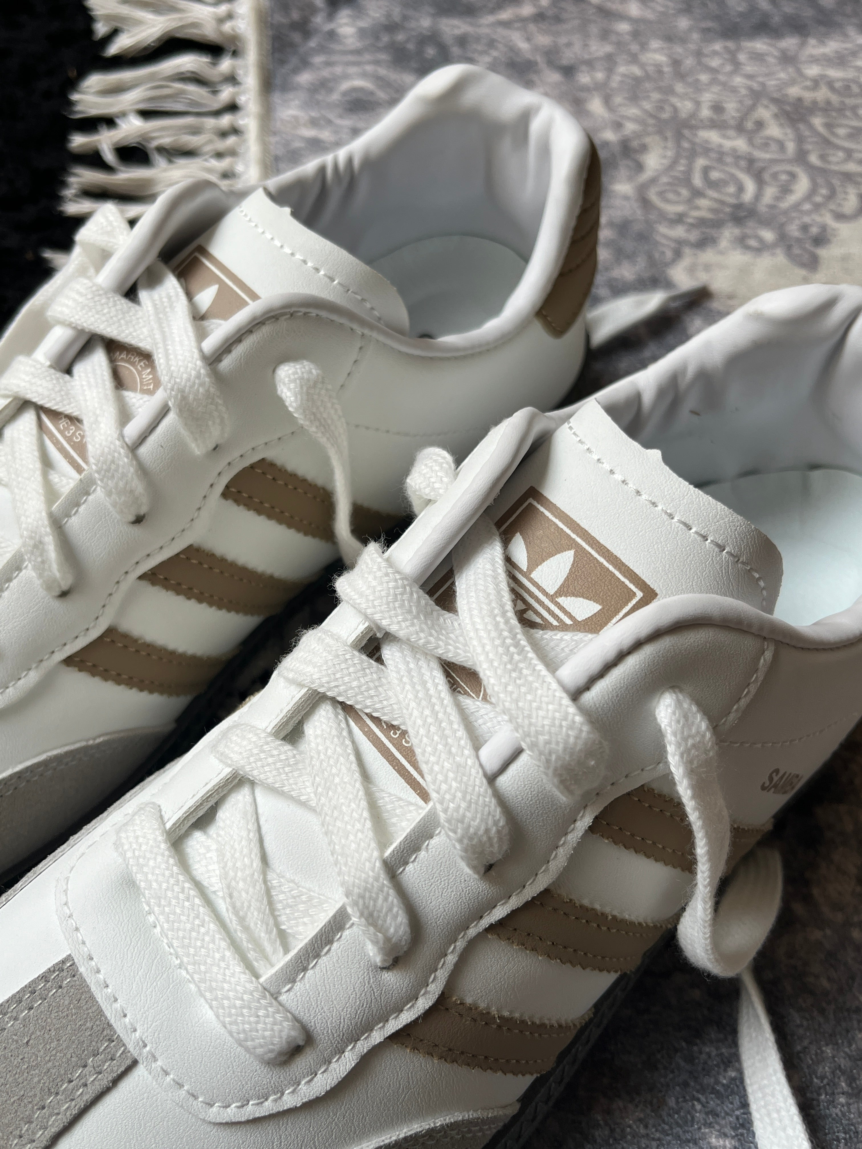 Adidas Samba OG — "Neutral Earth" Edition