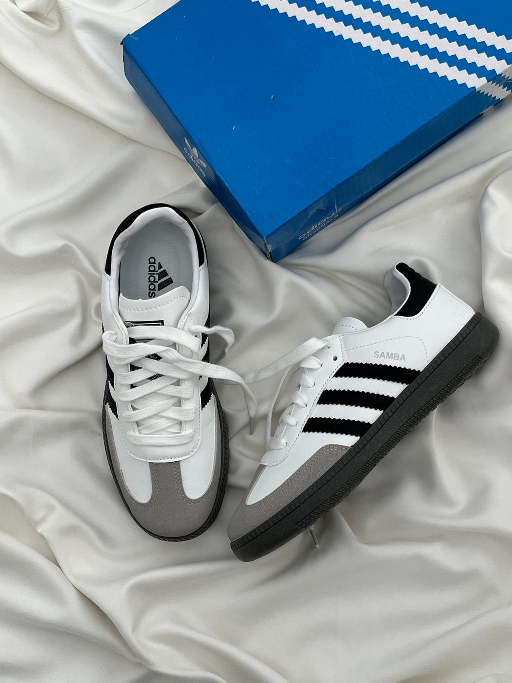 SAMBA OG WHITE