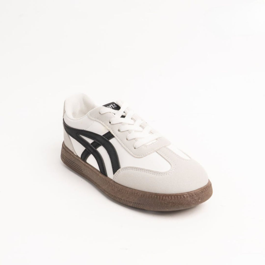 Terra Muse -White/Black
