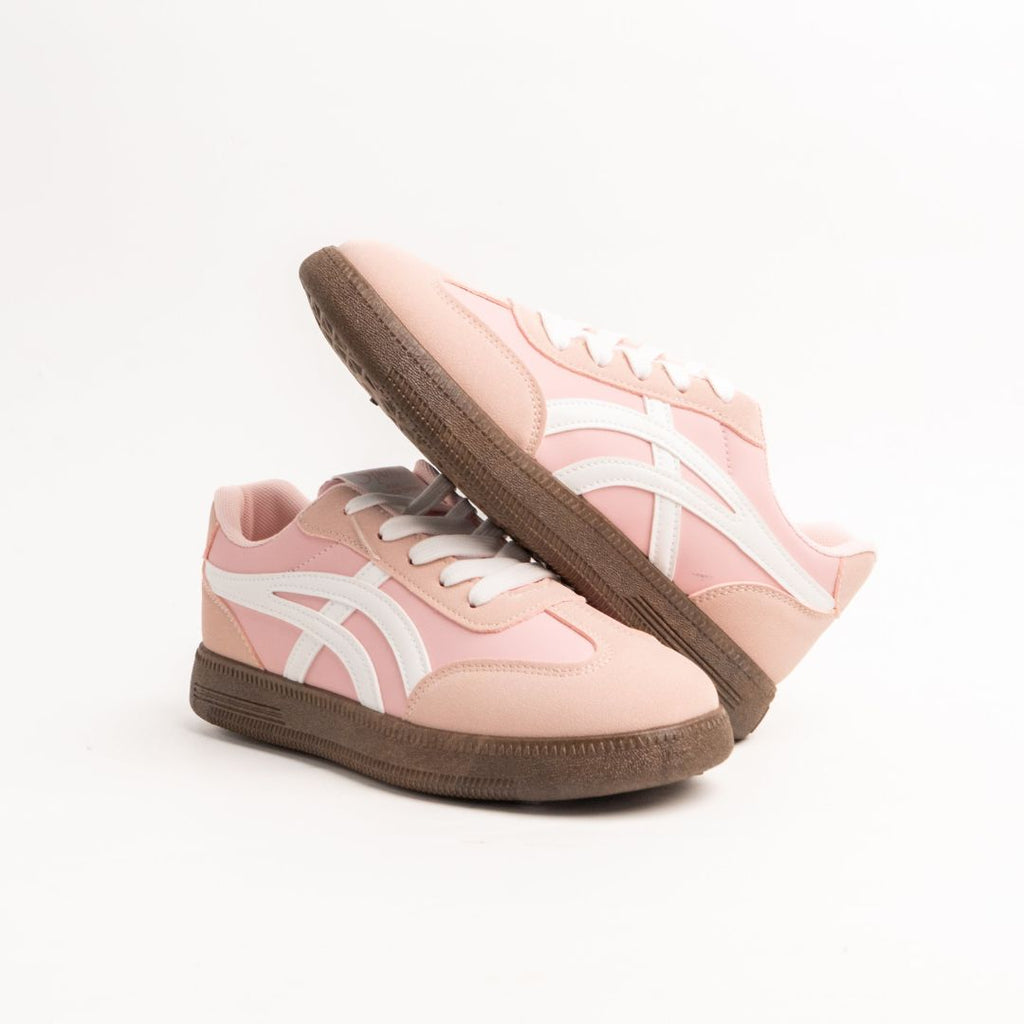 Terra Muse - Pink/White