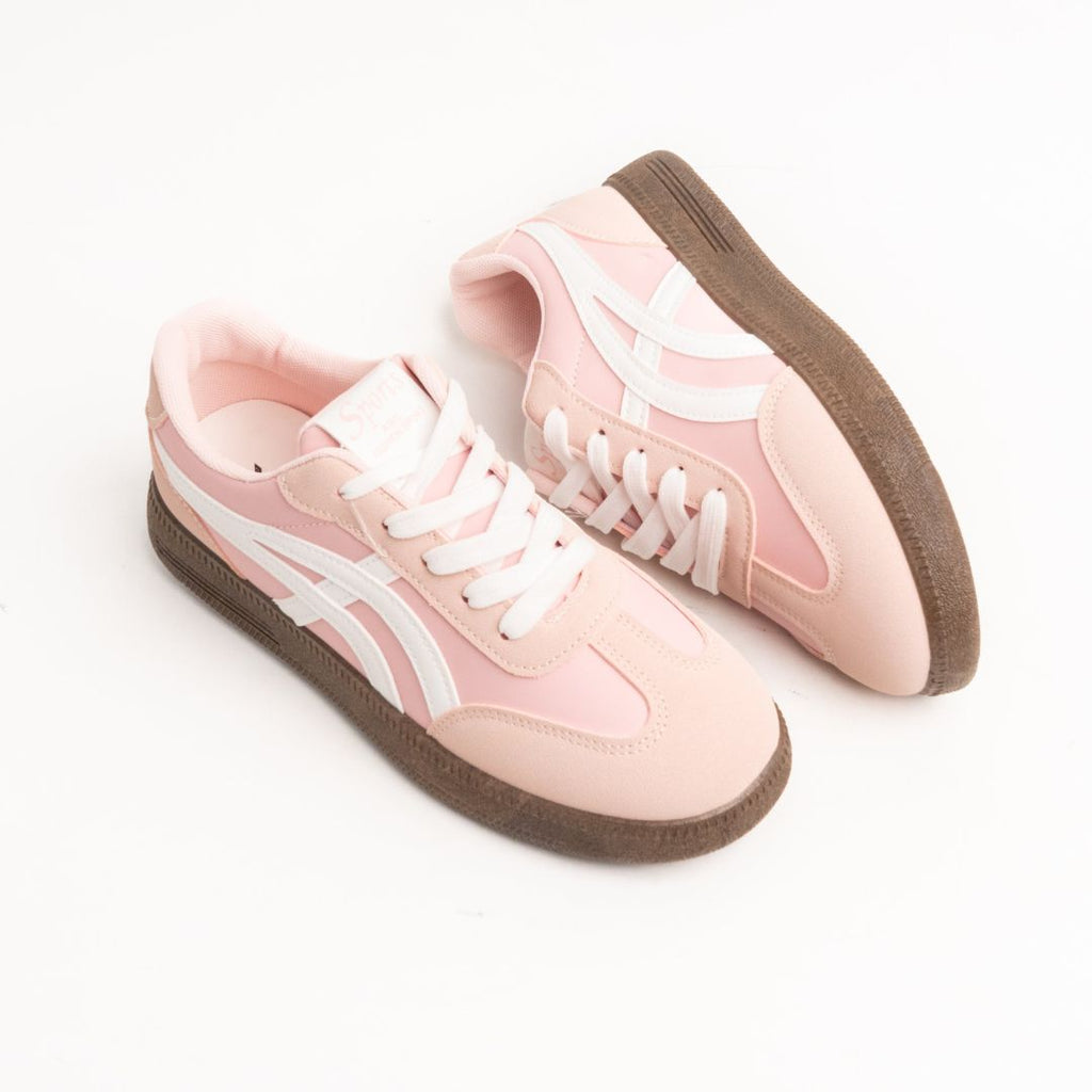 Terra Muse - Pink/White