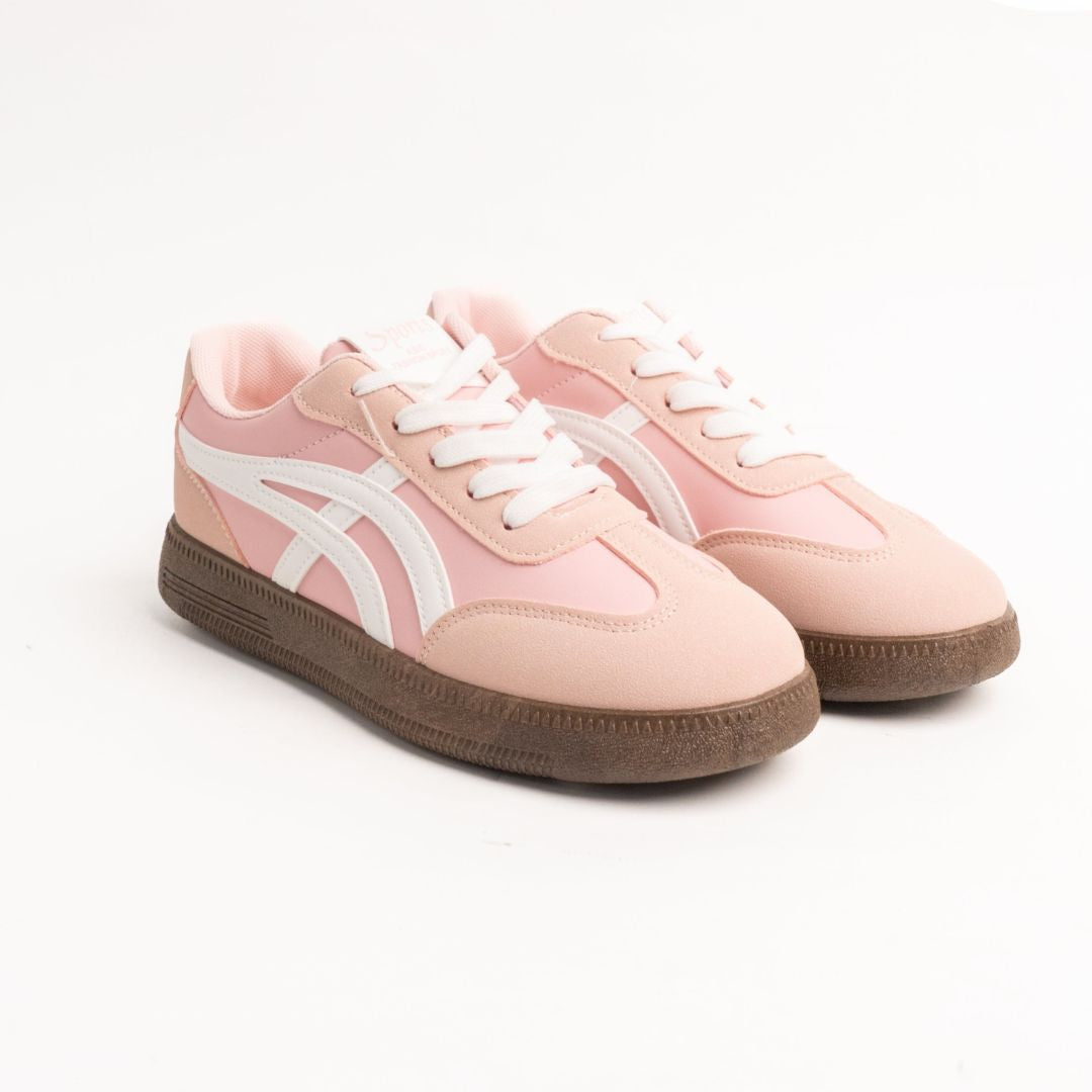 Terra Muse - Pink/White