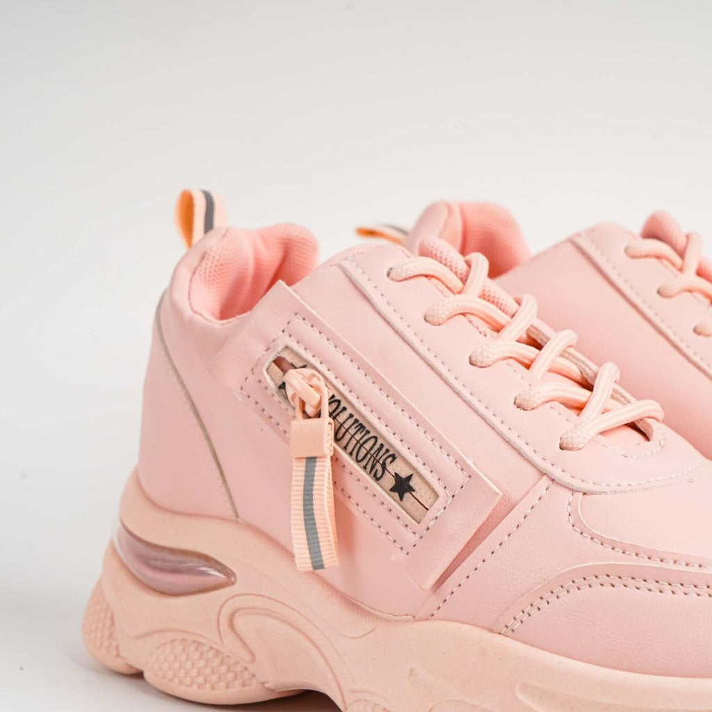 Sky Motif - Pink
