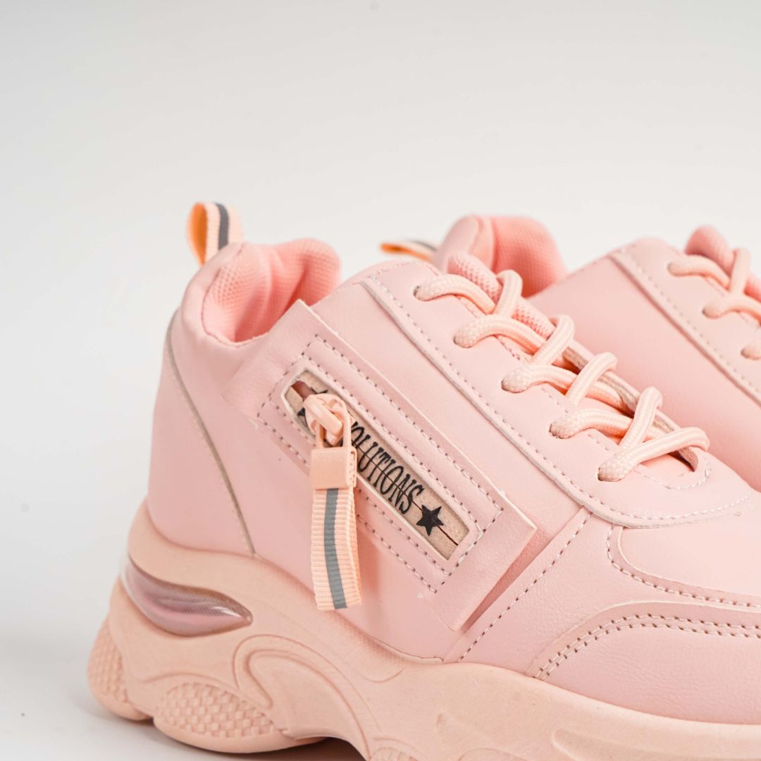 Sky Motif - Pink