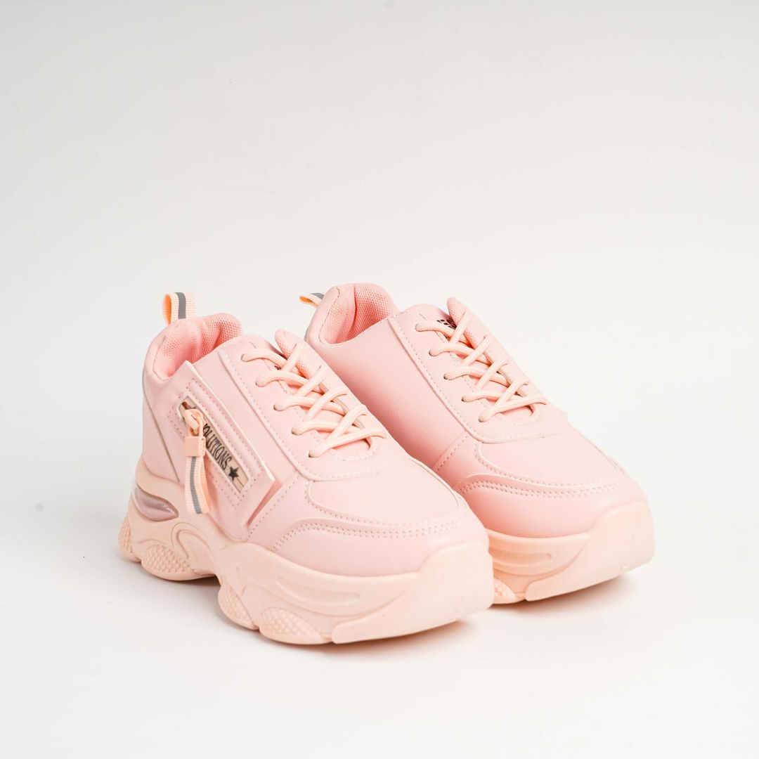 Sky Motif - Pink