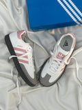 SAMBAS - White / Pink