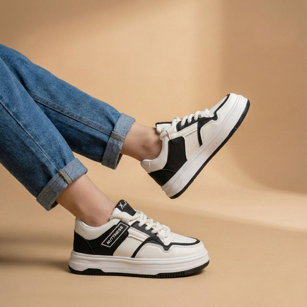 Ether Blush - White/Black