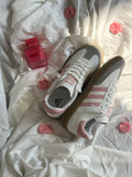 SAMBAS - White / Pink