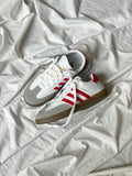 SAMBAS RED AND WHITE