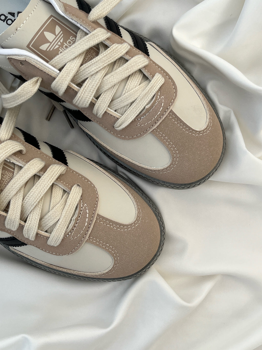 SAMBAS- Muted Gold