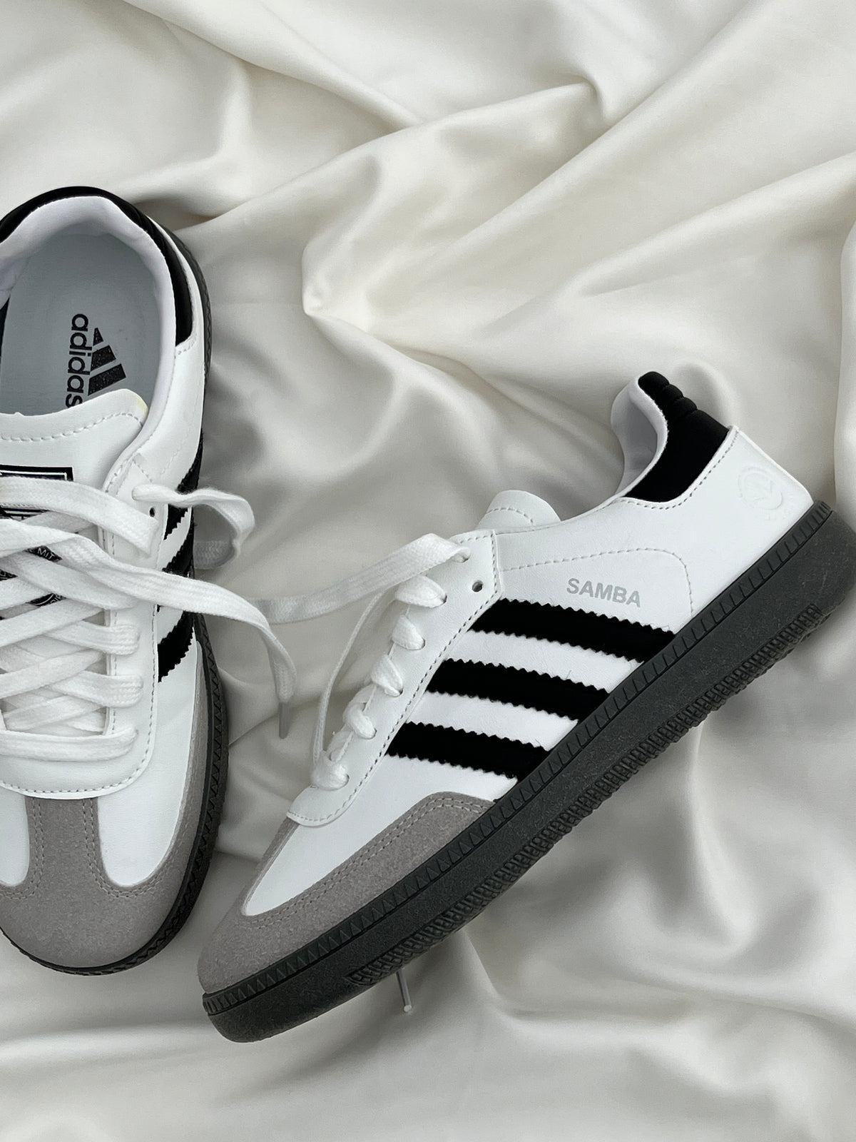 SAMBA OG WHITE