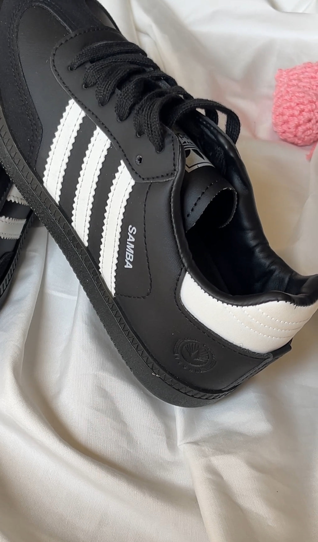 Adidas SAMBAS - Black