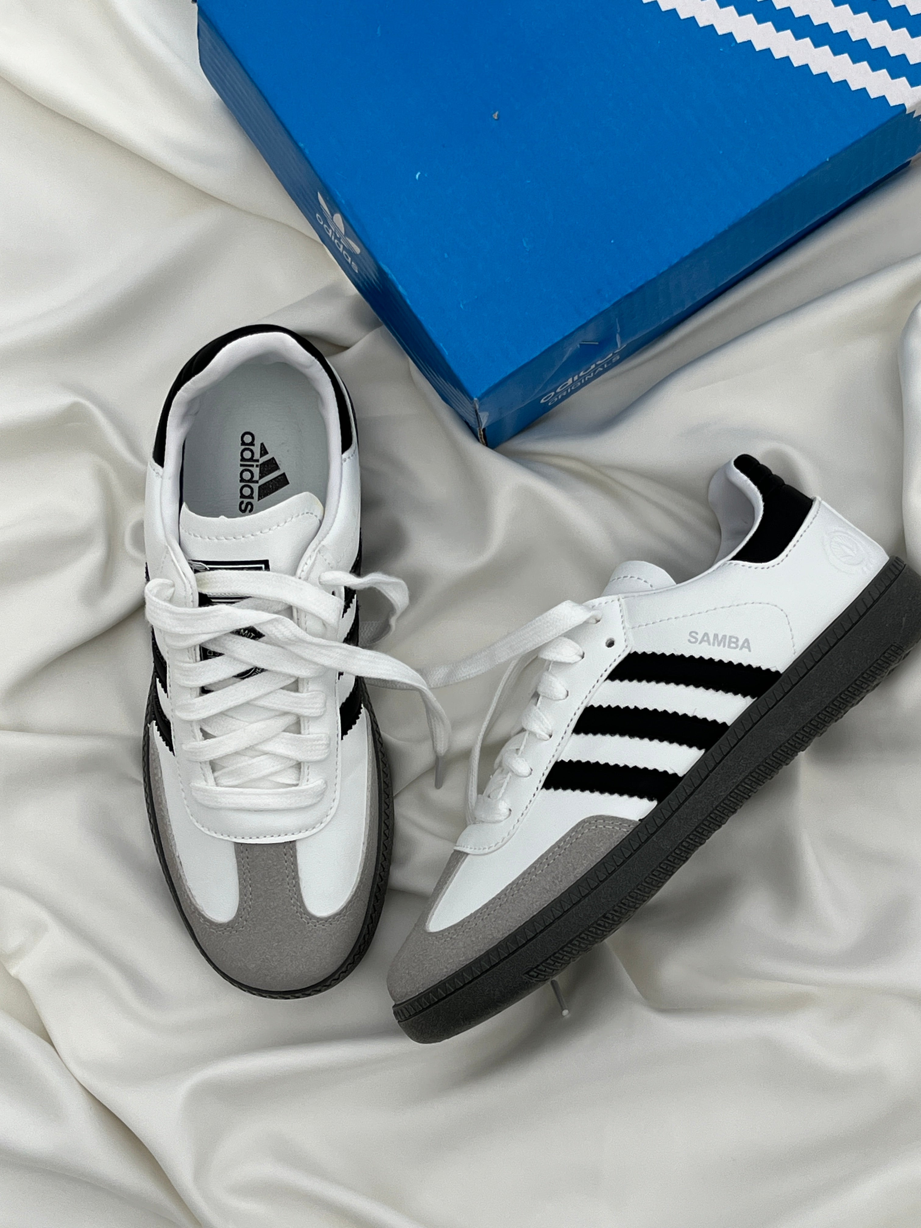 SAMBA OG WHITE