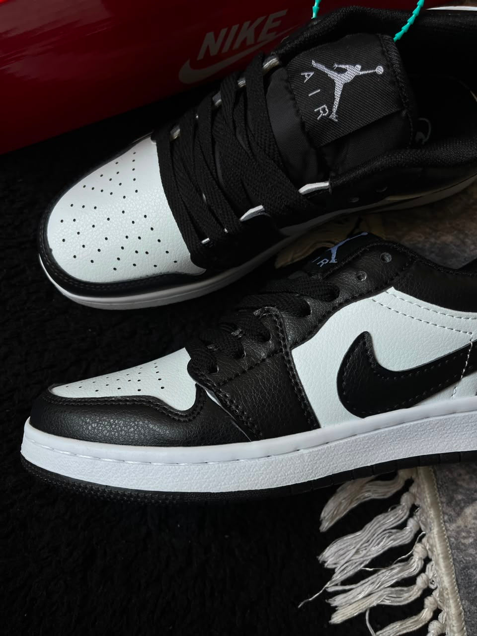 AirJordan1 Panda