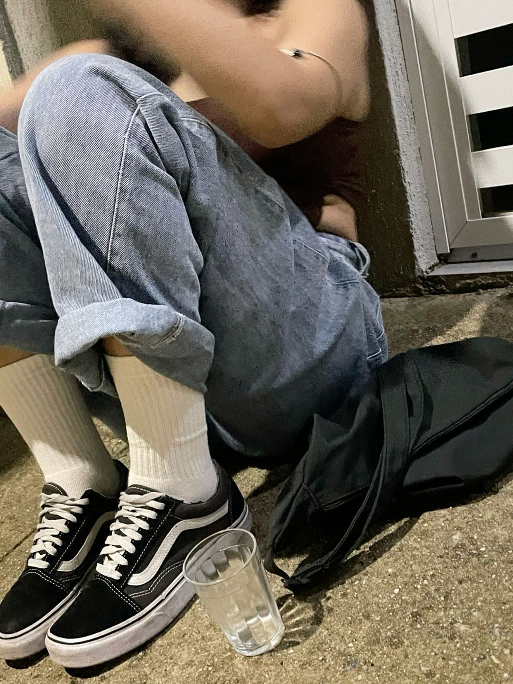 Vans Old Skool – Classic Black & White
