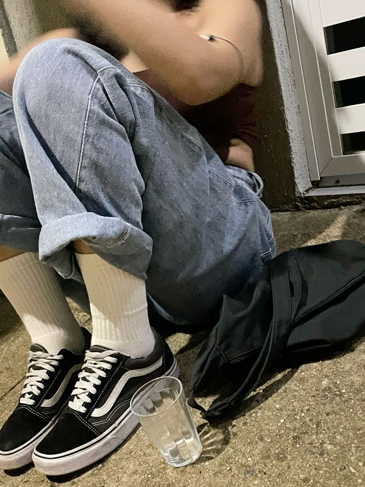 Vans Old Skool – Classic Black & White