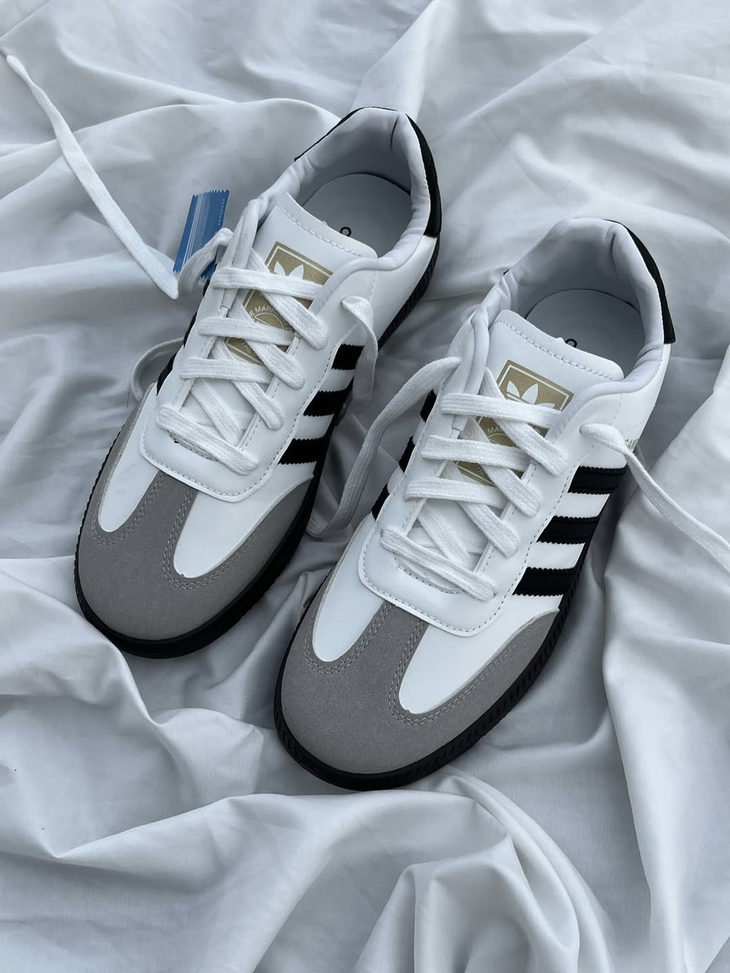 Adidas SAMBAS - White