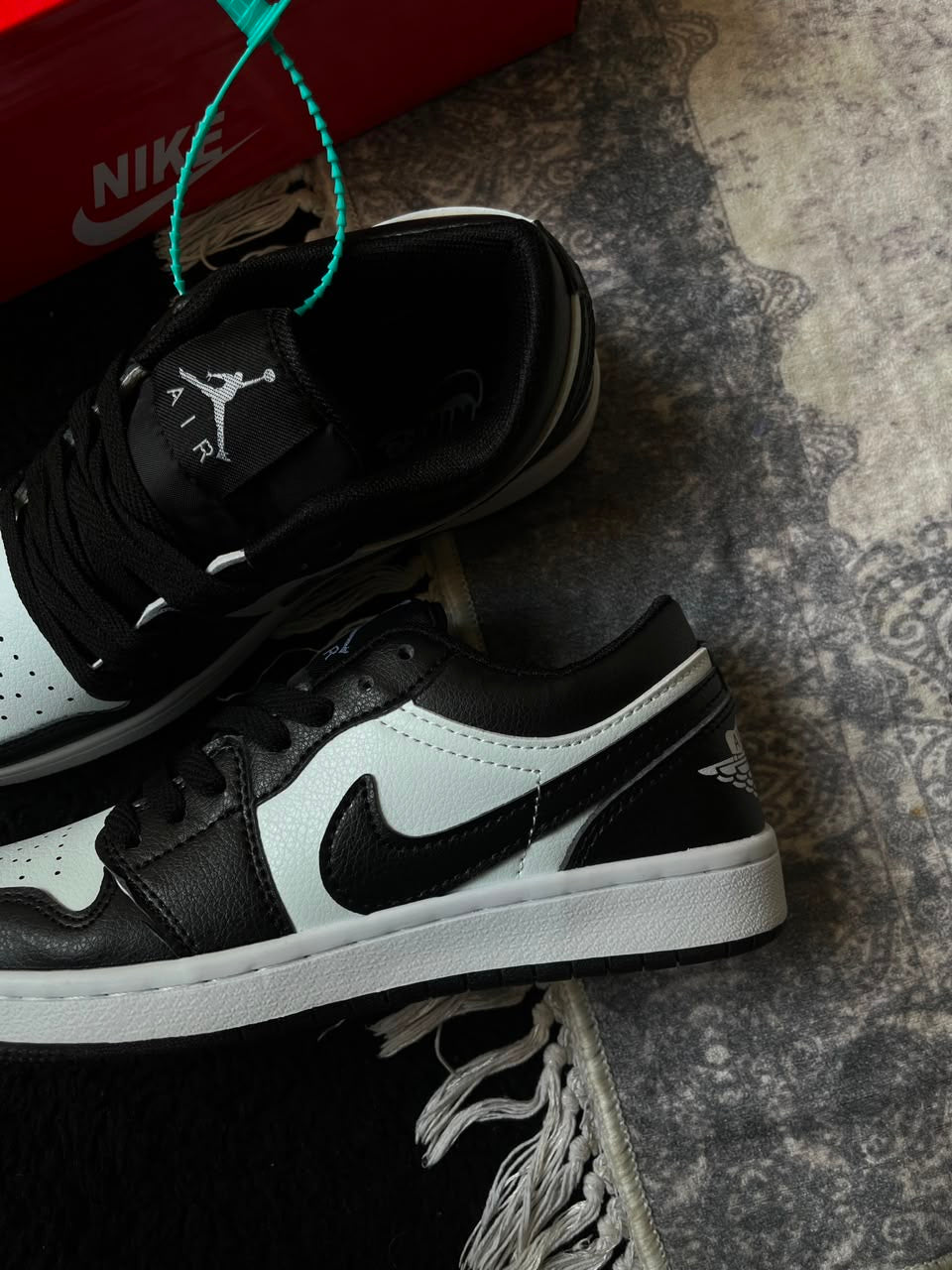 AirJordan1 Panda