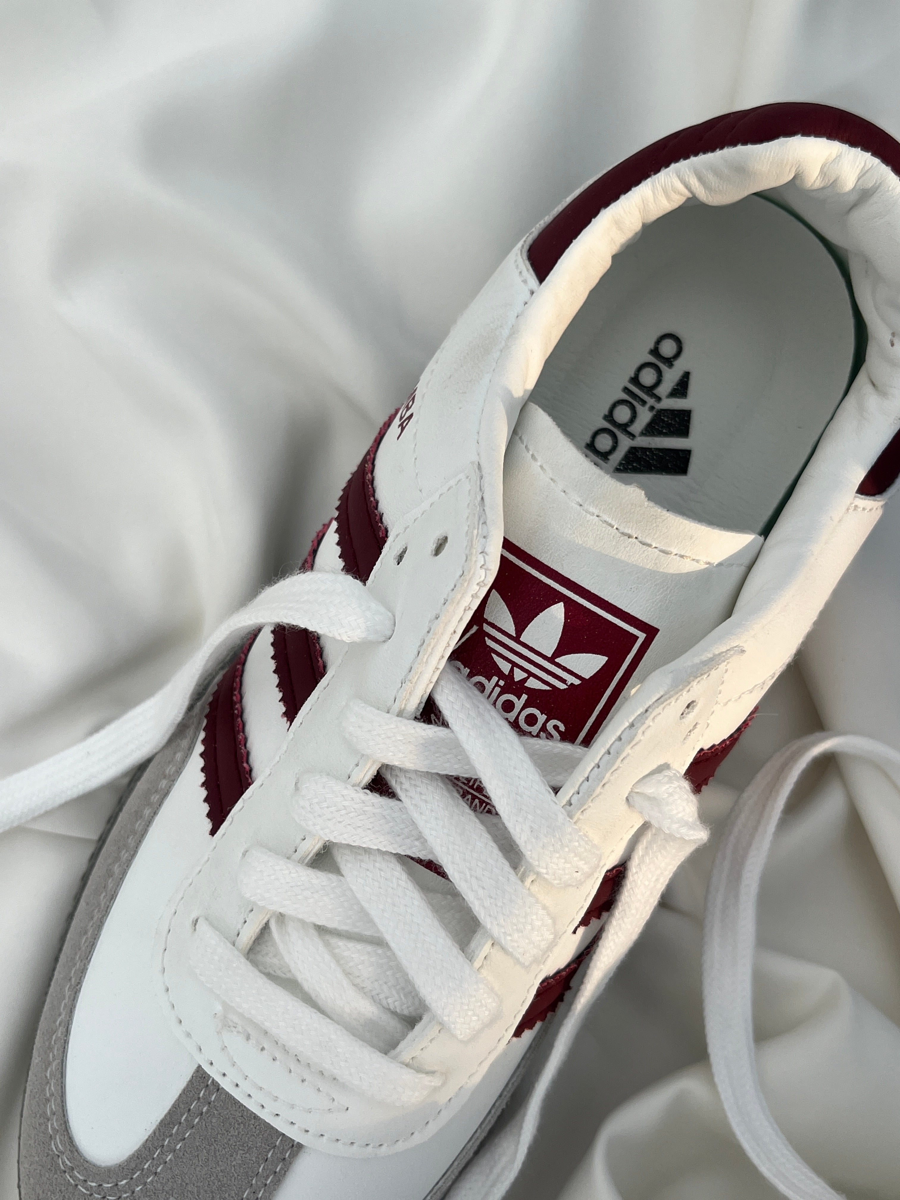 SAMBAS - Burgundy
