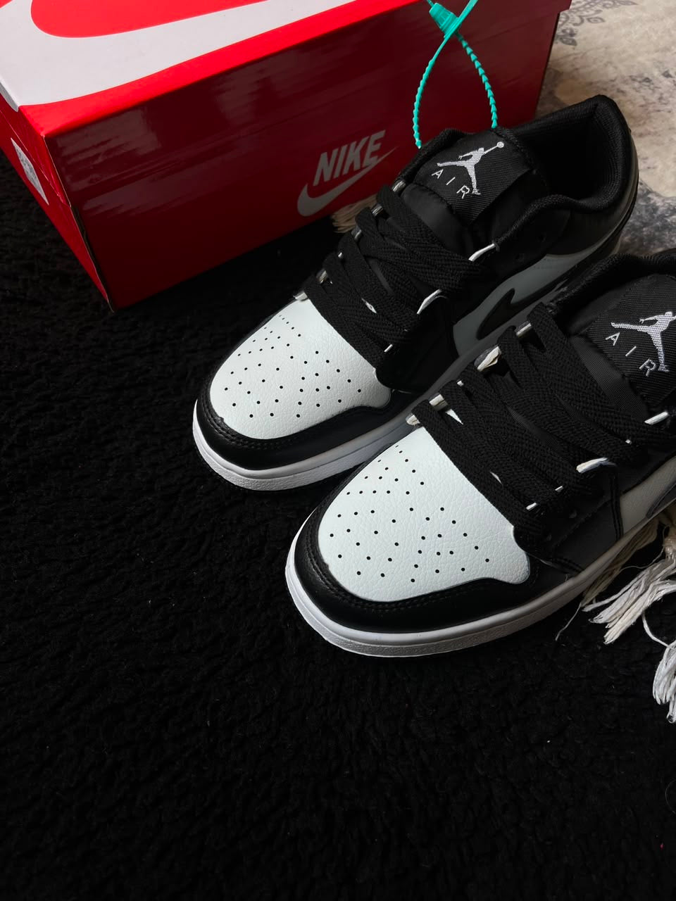 AirJordan1 Panda