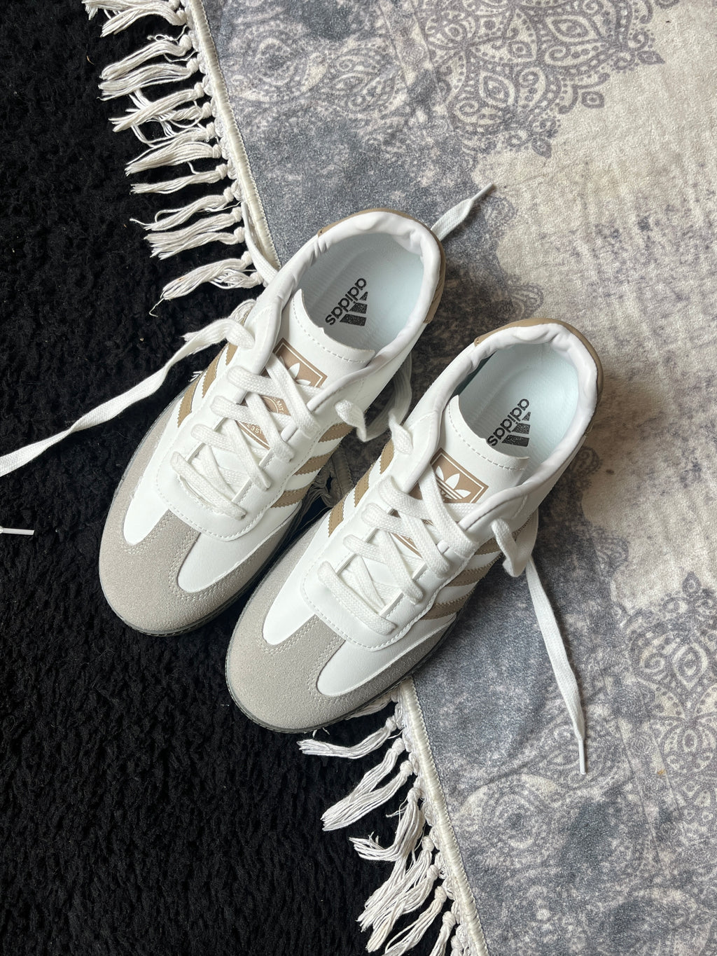 Adidas Samba OG — "Neutral Earth" Edition