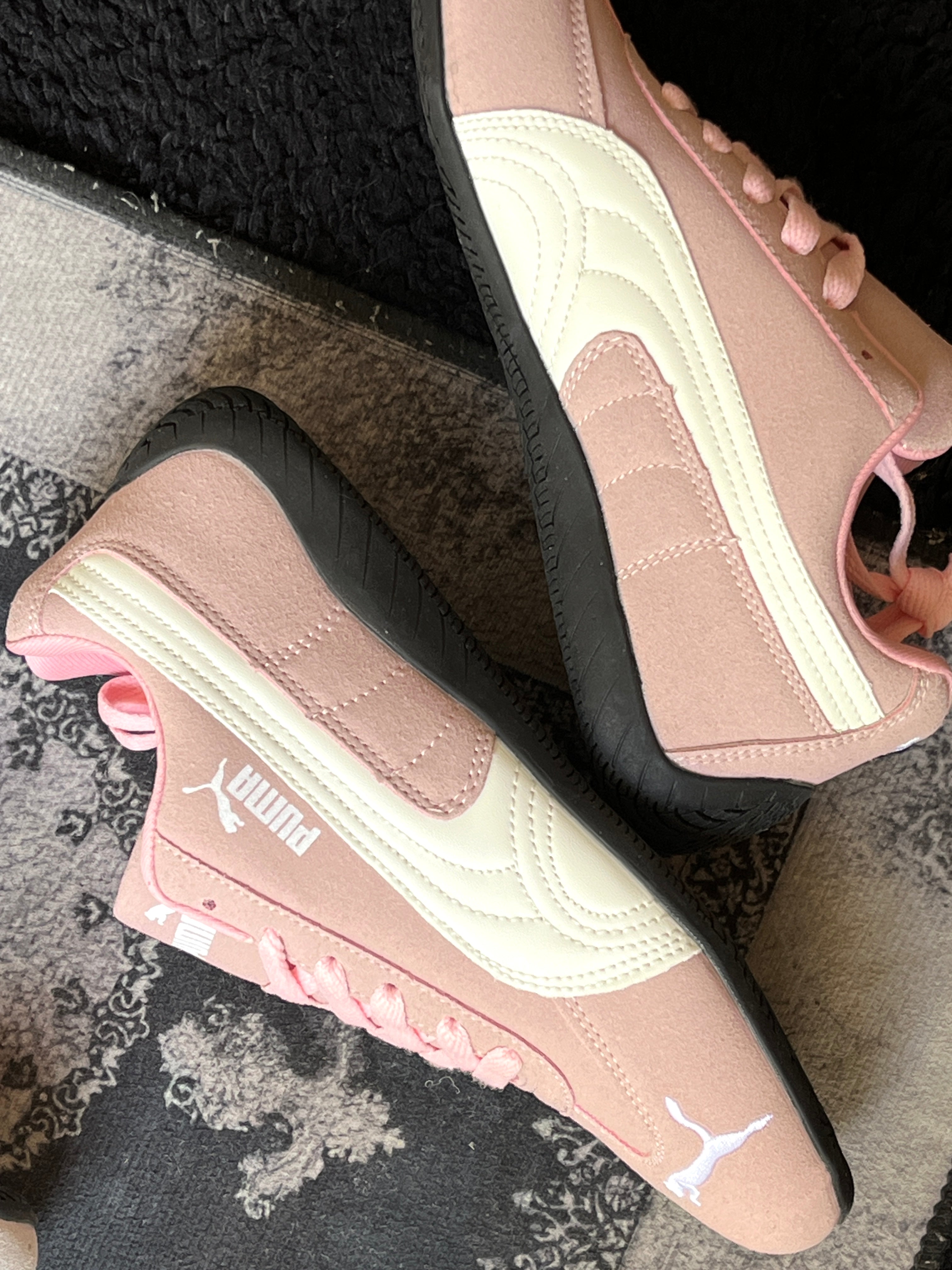 PUMA SPEED CAT (Pink)