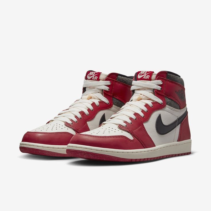 Air Jordan 1 - Chicago