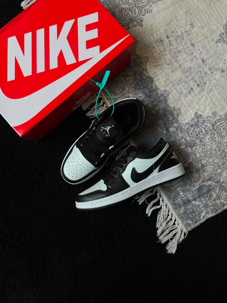 AirJordan1 Panda