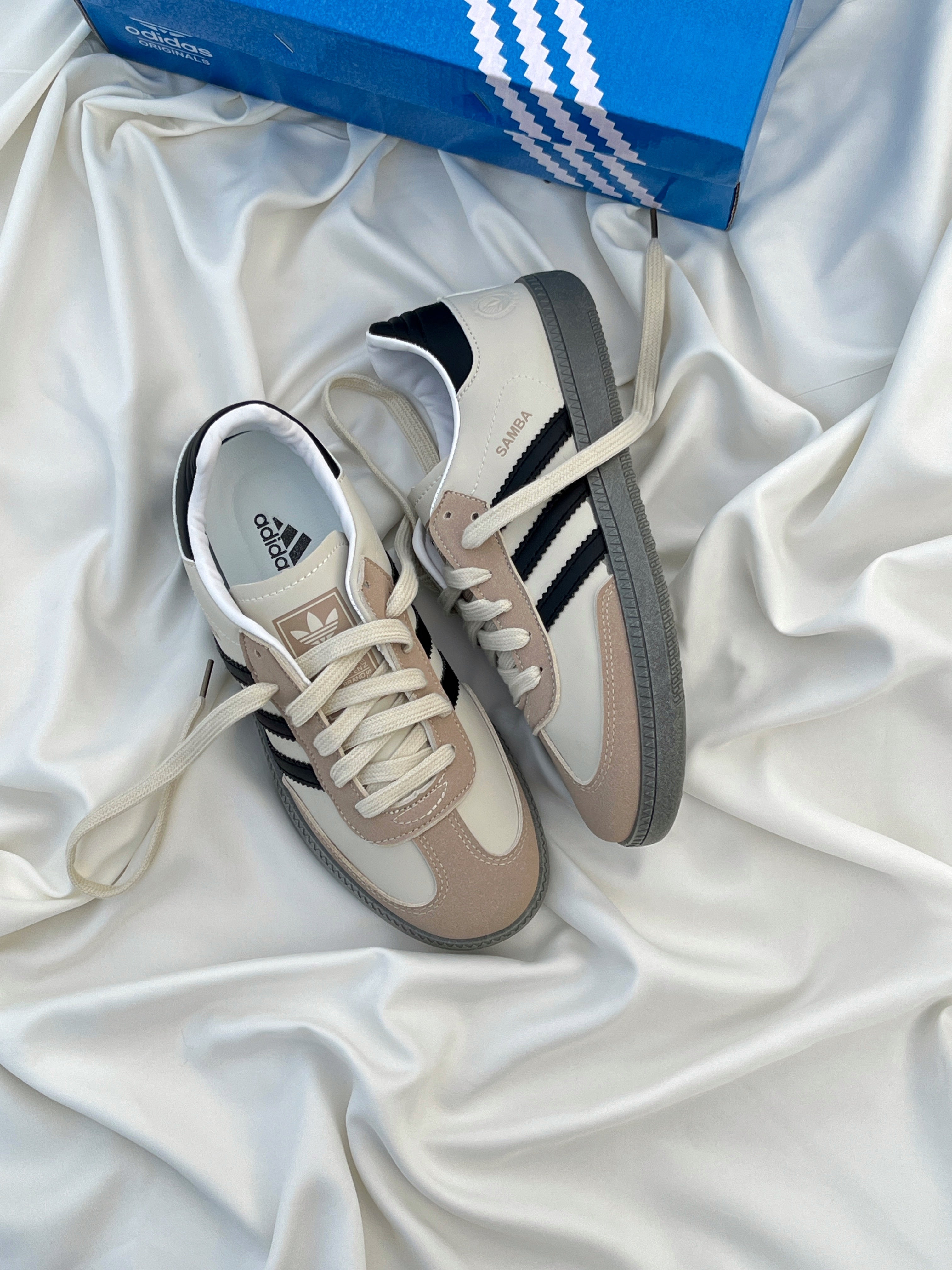 SAMBAS- Muted Gold