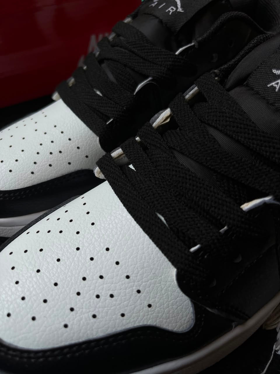 AirJordan1 Panda