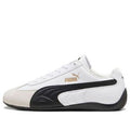 PUMA SPEED CAT (White And Black )