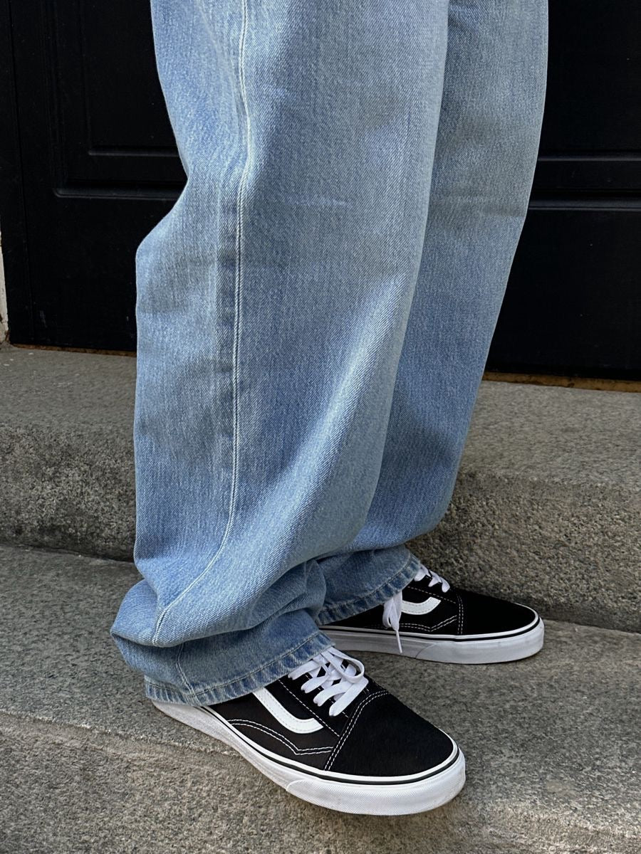 Vans Old Skool – Classic Black & White