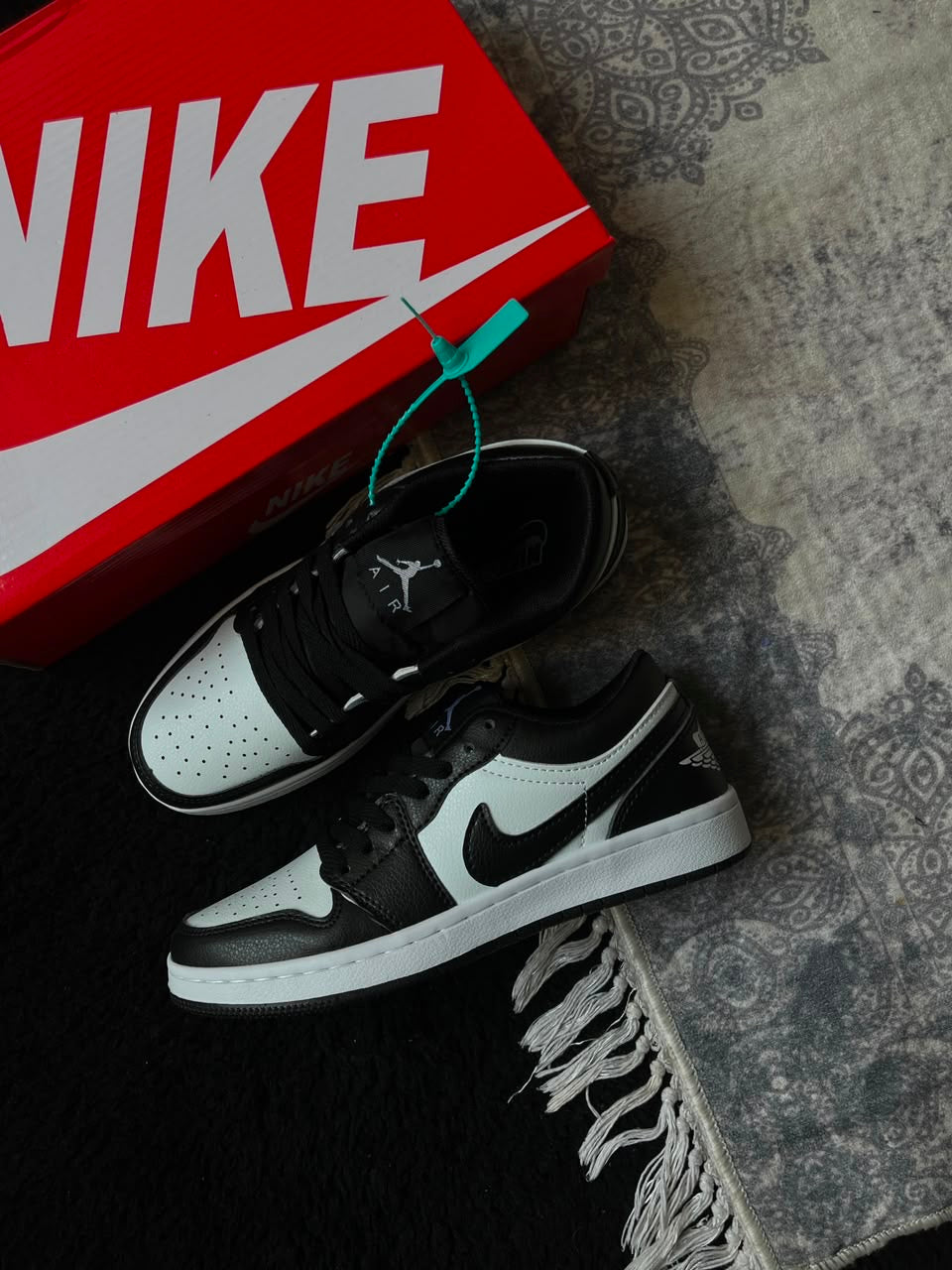 AirJordan1 Panda