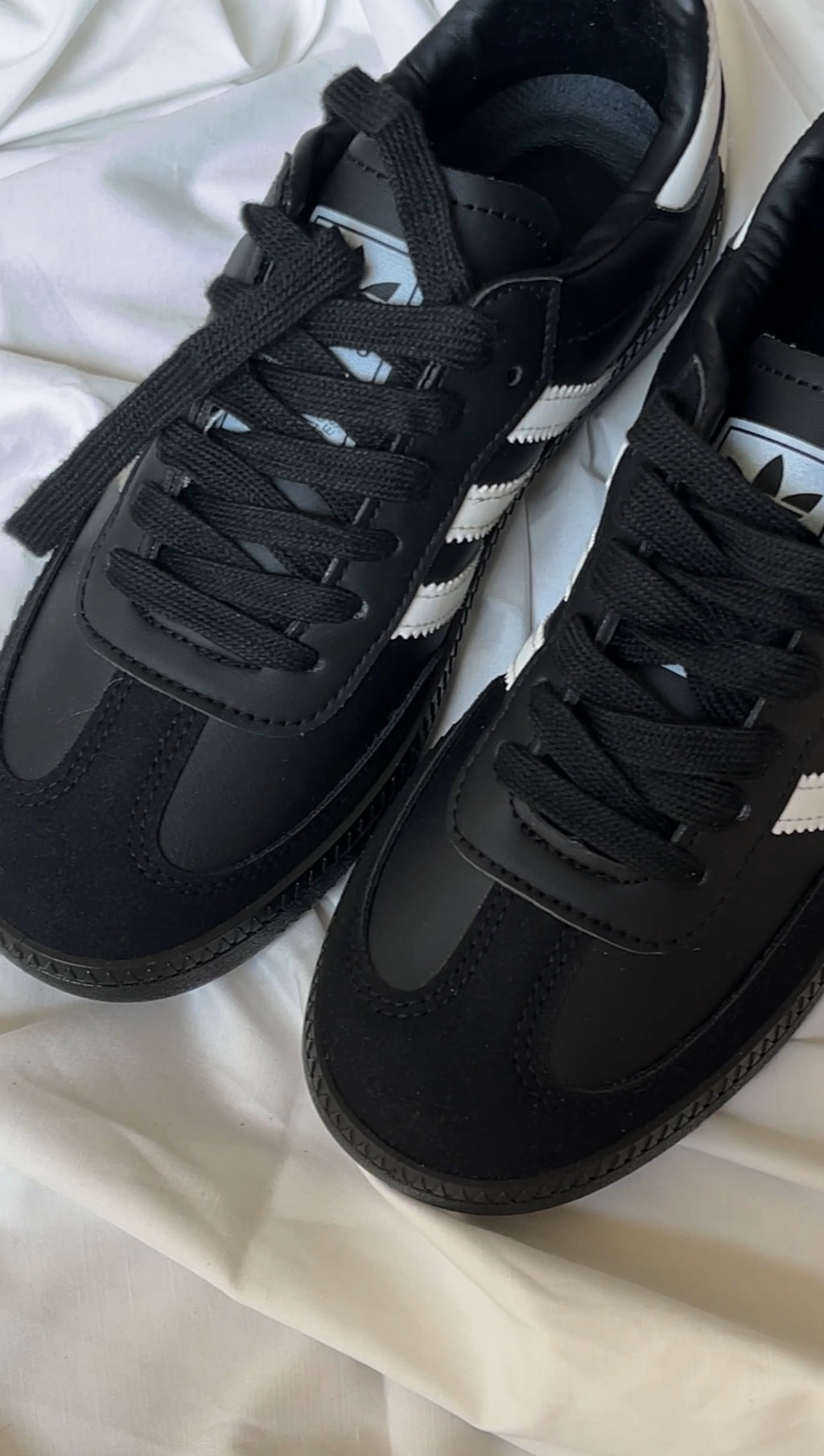 Adidas SAMBAS - Black
