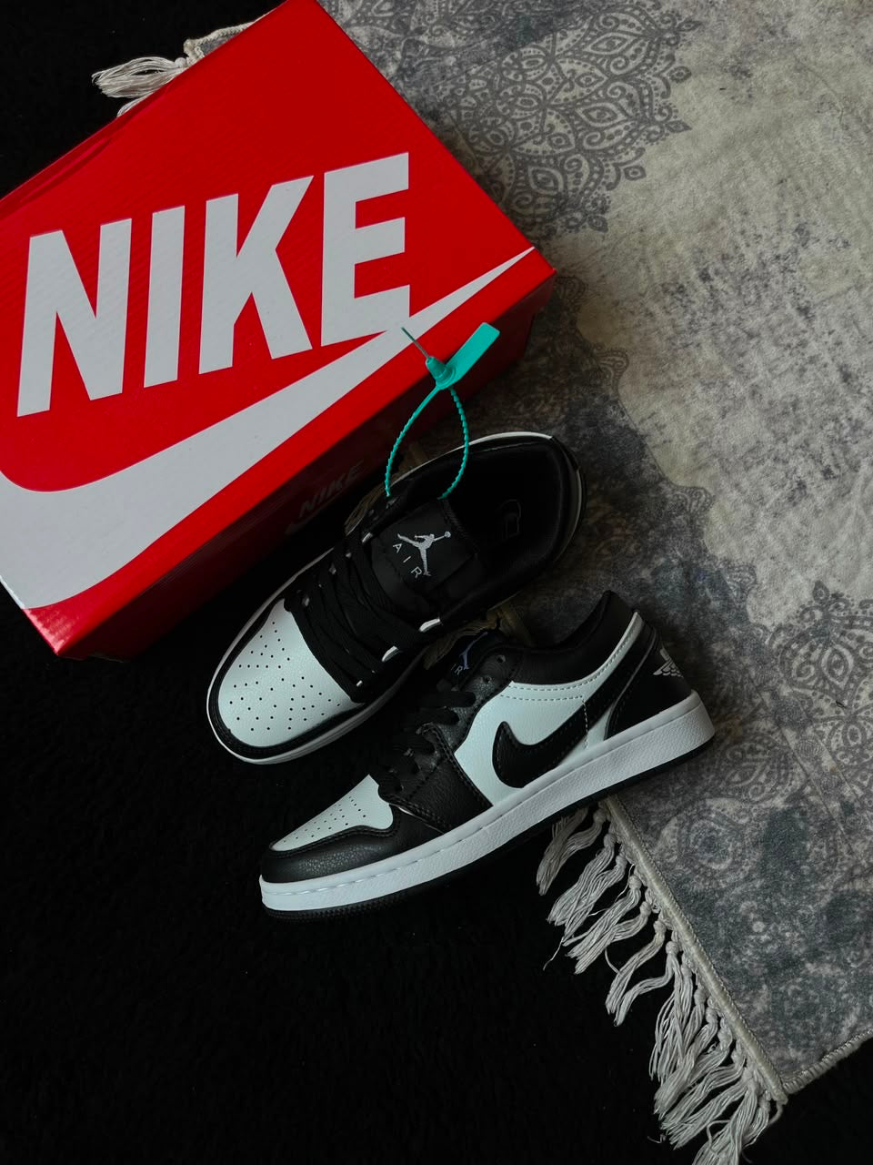 AirJordan1 Panda