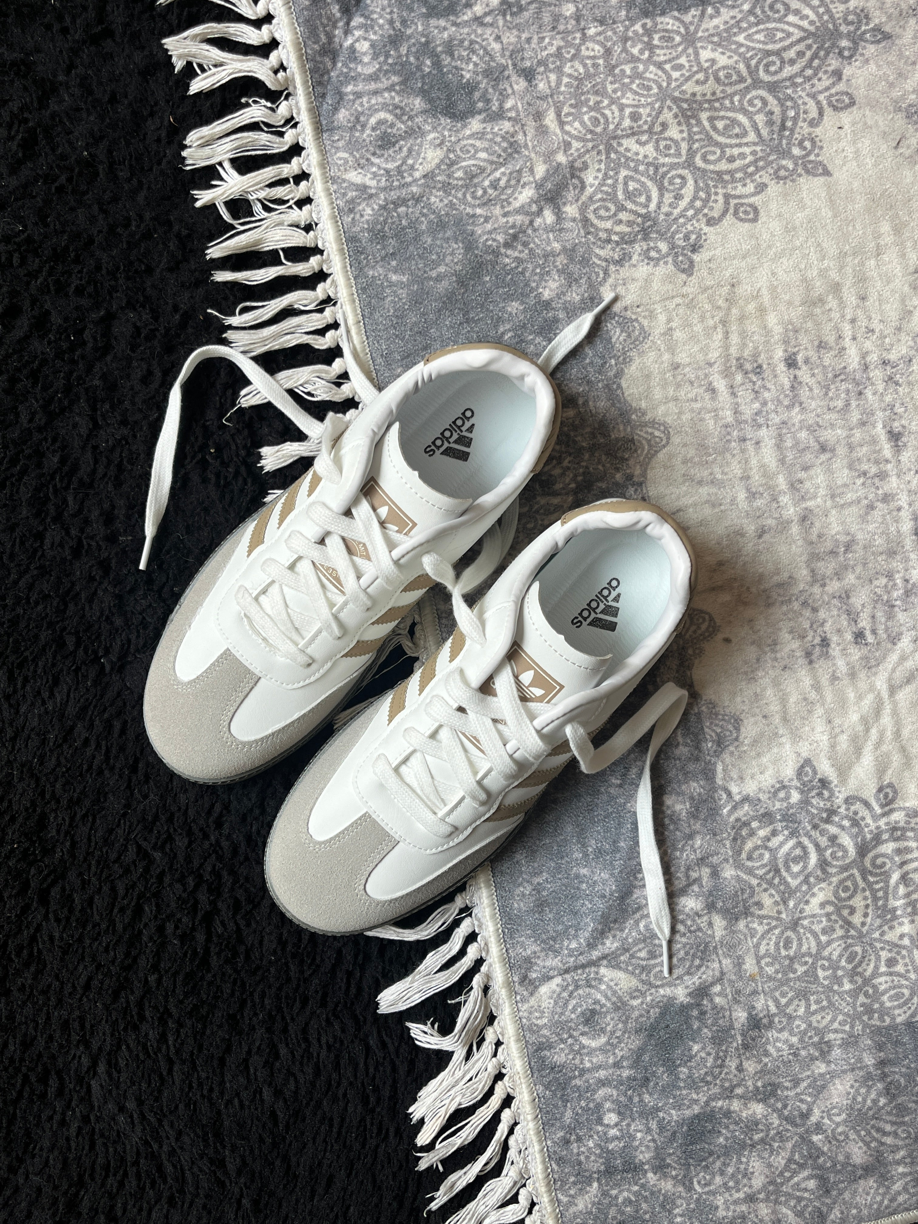 Adidas Samba OG — "Neutral Earth" Edition