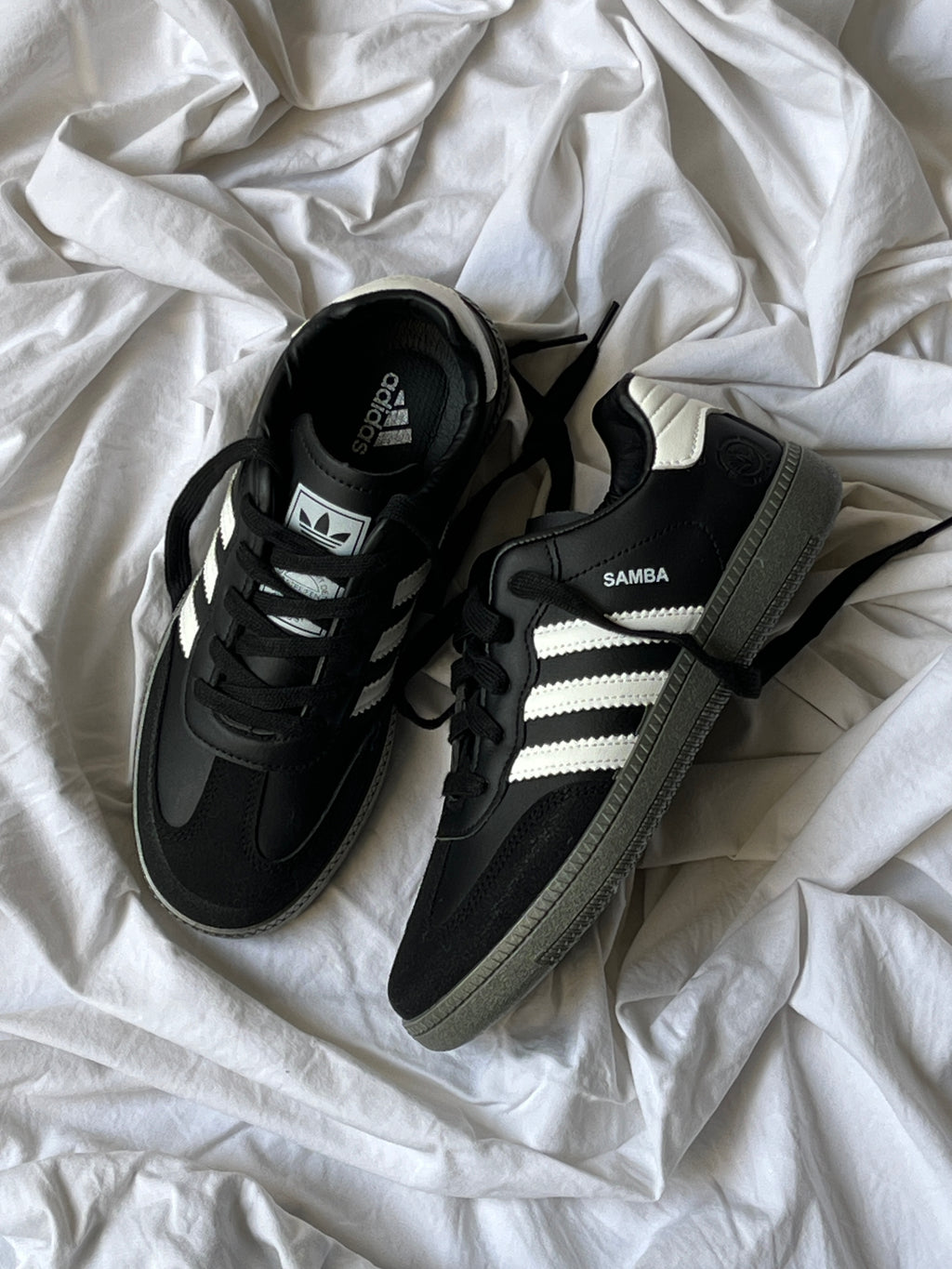 SAMBAS - Black