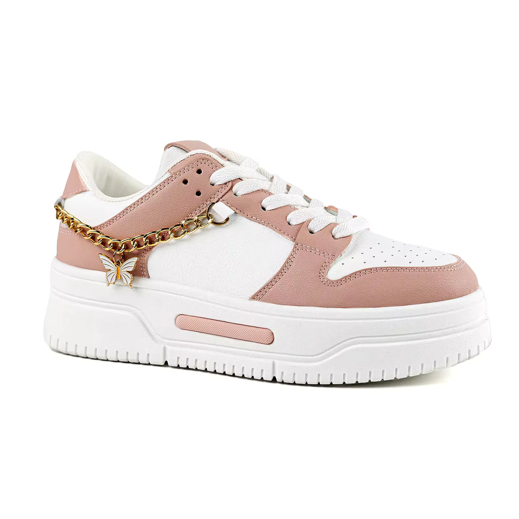 Bifli Mesh - Pink