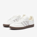 Adidas Samba- White / Gray